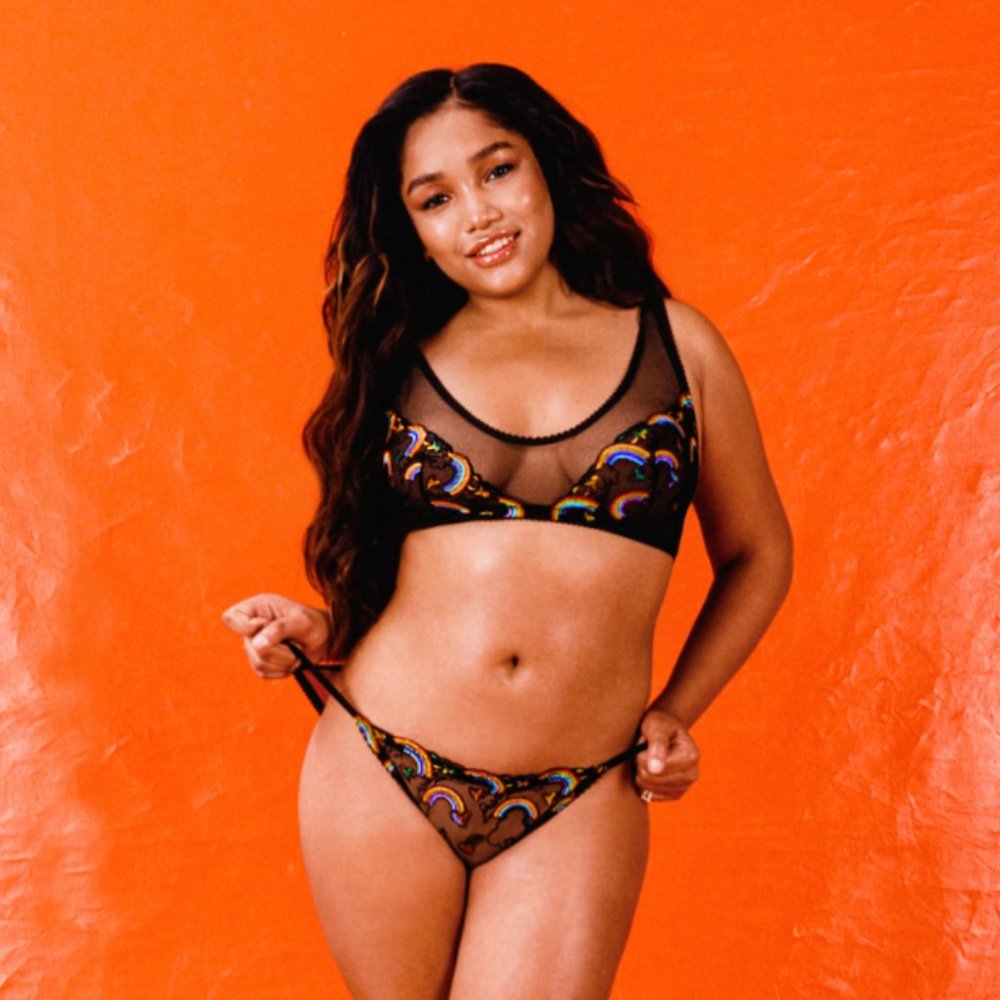 Savage X Fenty Pride Set M & L